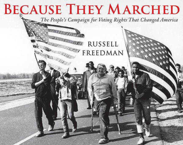 Produktbild: Because They Marched