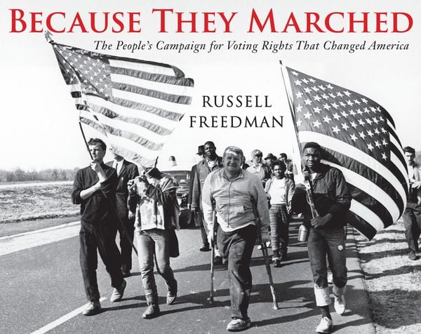 Produktbild: Because They Marched
