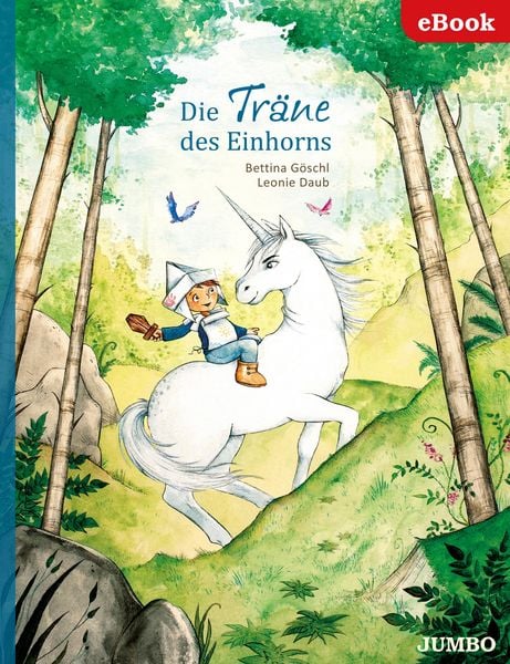 Produktbild: Die Tr&auml;ne des Einhorns