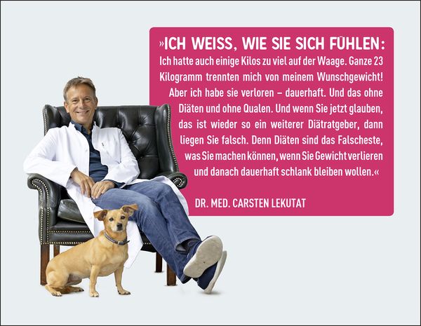 Produktbild: Schlank f&uuml;r Faule