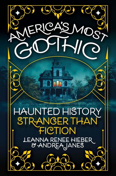 Produktbild: America's Most Gothic