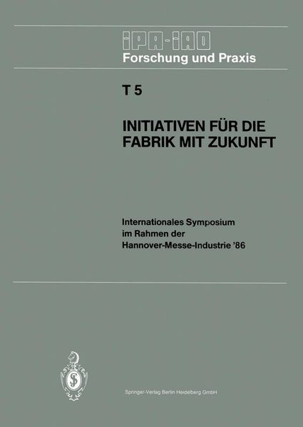 Produktbild: Initiativen f&uuml;r die Fabrik mit Zukunft