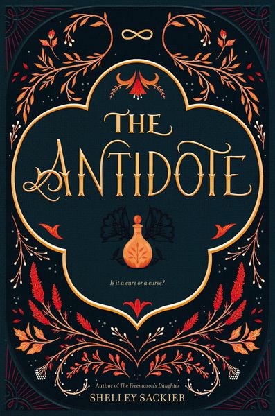 Produktbild: The Antidote