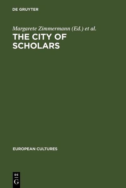 Produktbild: The City of Scholars