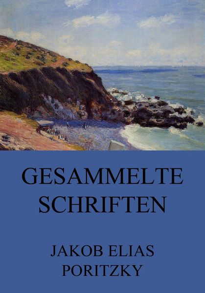 Produktbild: Gesammelte Schriften