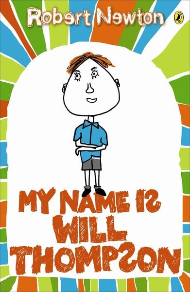 Produktbild: My Name is Will Thompson