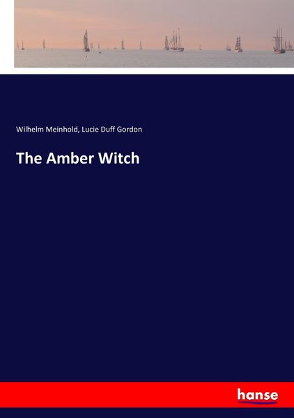 Produktbild: The Amber Witch