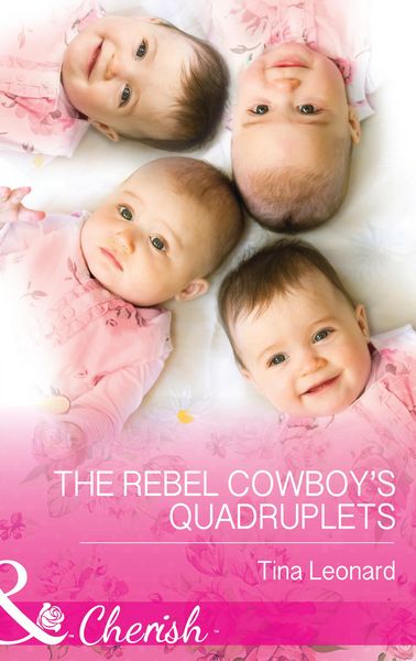 Produktbild: The Rebel Cowboy's Quadruplets