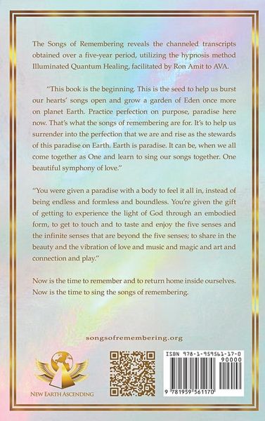 Produktbild: The Songs of Remembering