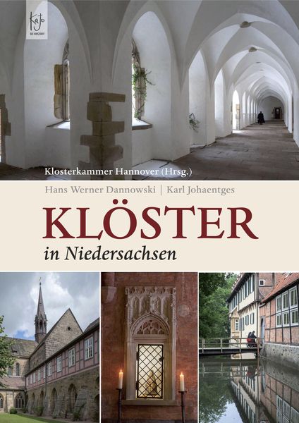 Produktbild: Kl&ouml;ster in Niedersachsen
