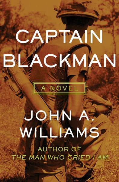 Produktbild: Captain Blackman
