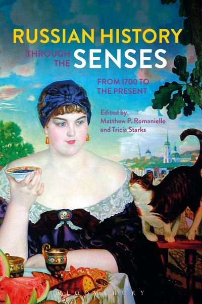 Produktbild: Russian History through the Senses