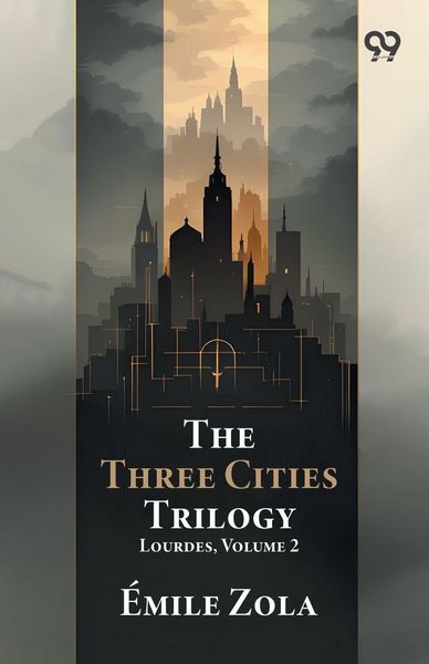 Produktbild: The Three Cities Trilogy
