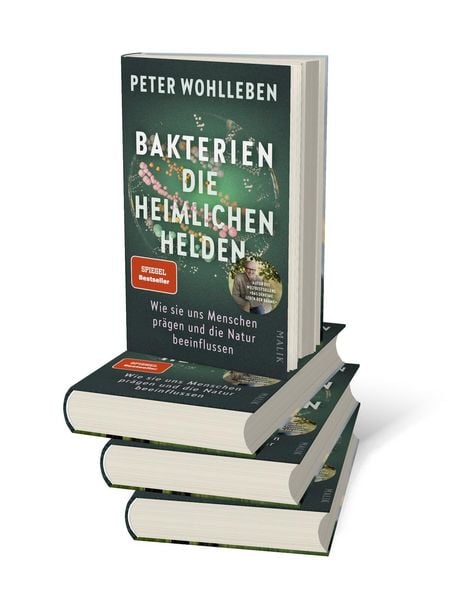 Produktbild: Bakterien &ndash; die heimlichen Helden