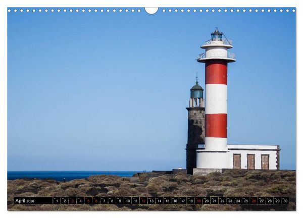 Produktbild: Faszinierendes La Palma (Wandkalender 2026 DIN A3 quer), CALVENDO Monatskalender