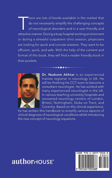 Produktbild: Neurology Equations Made Simple