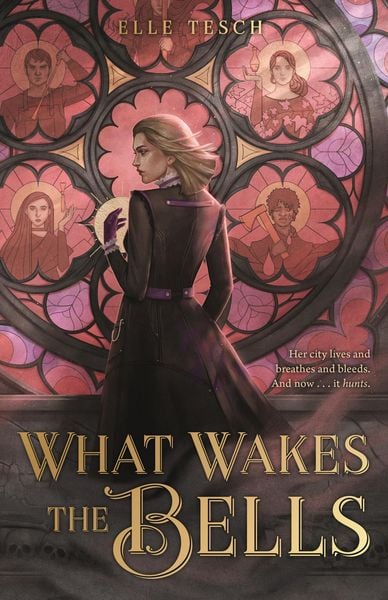 Produktbild: What Wakes the Bells