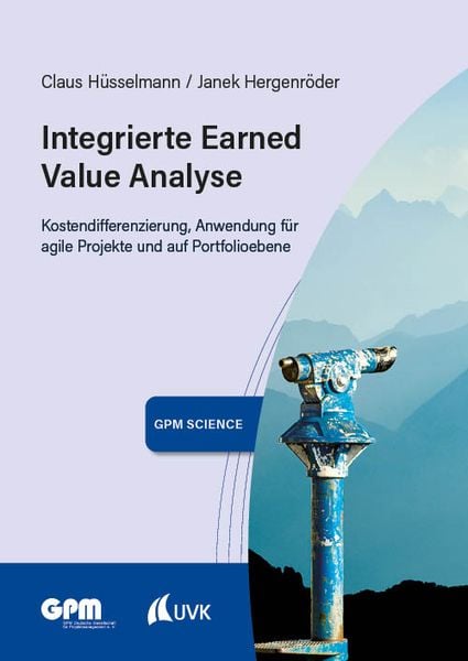 Produktbild: Integrierte Earned Value Analyse
