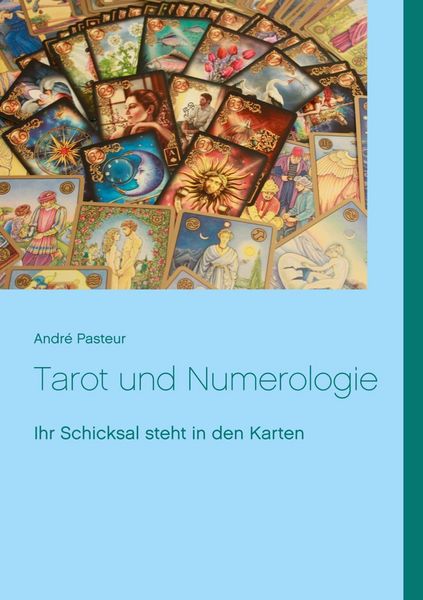 Produktbild: Tarot und Numerologie