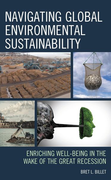 Produktbild: Navigating Global Environmental Sustainability