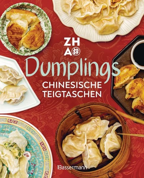 Produktbild: Dumplings - Chinesische Teigtaschen
