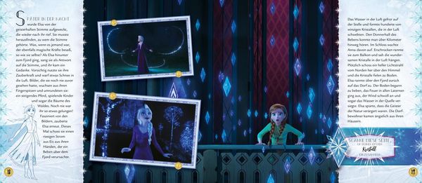 Produktbild: Disney Die Eisk&ouml;nigin 2: Ein Verzaubertes Abenteuer
