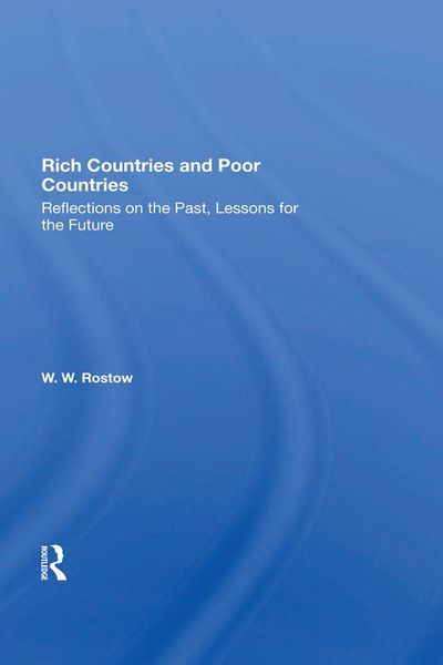 Produktbild: Rich Countries And Poor Countries