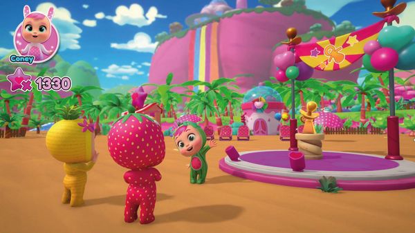 Produktbild: Cry Babies Magic Tears: The Big Game (CIAB)