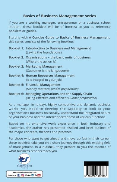 Produktbild: Marketing Management