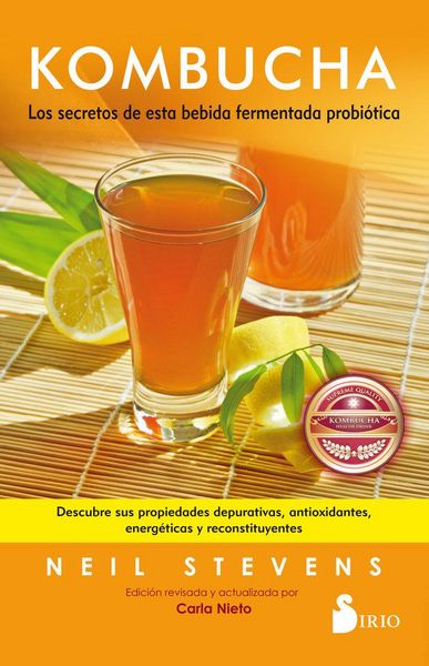 Produktbild: Kombucha -V2*