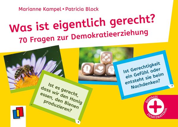 Produktbild: Was ist eigentlich gerecht?