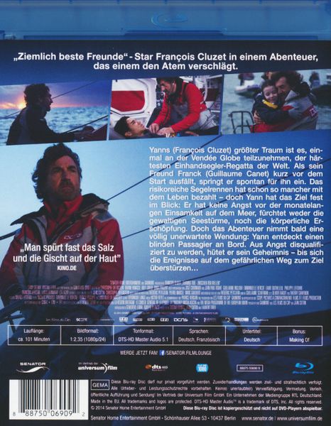 Produktbild: Turning Tide - Zwischen den Wellen