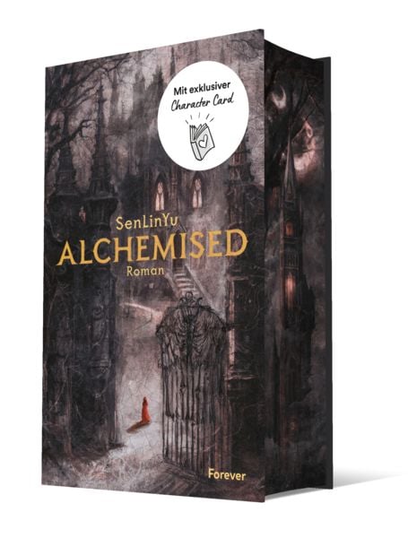 Produktbild: Alchemised - Exklusiv mit Charakterkarte