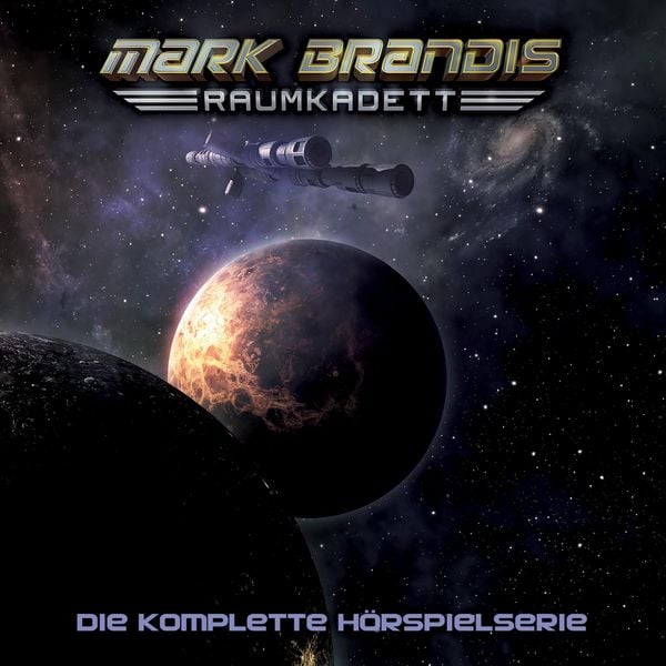 Produktbild: Die komplette H&ouml;rspielserie