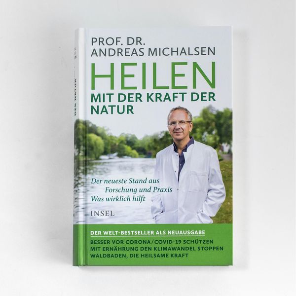 Produktbild: Heilen mit der Kraft der Natur