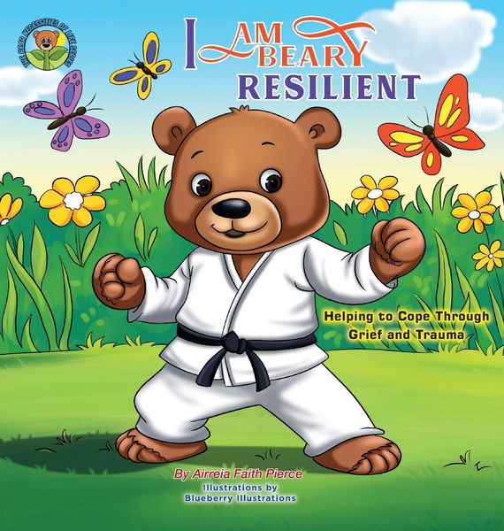 Produktbild: I am BEARY Resilent