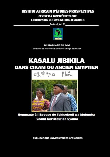 Produktbild: Kasalu Jibikila dans CiKam ou Ancien-Egyptien