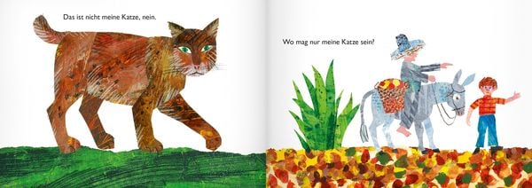 Produktbild: Wo mag nur meine Katze sein?