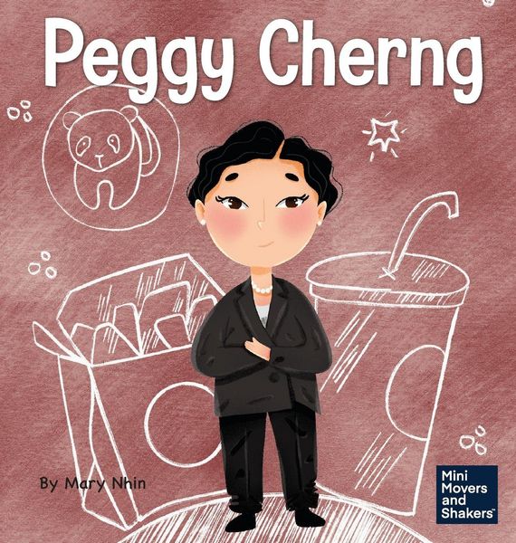 Produktbild: Peggy Cherng