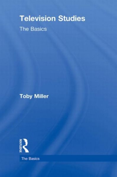Produktbild: Television Studies: The Basics