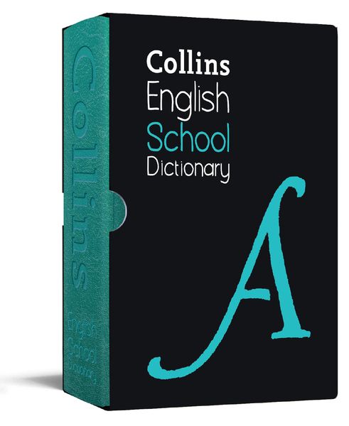Produktbild: Collins School Dictionary