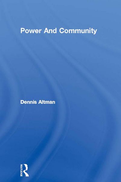 Produktbild: Power And Community