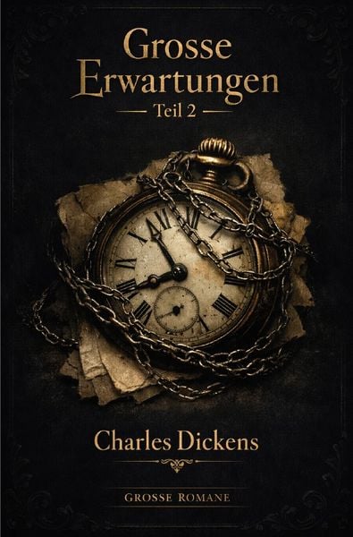 Produktbild: Charles Dickens - grosse Romane / Gro&szlig;e Erwartungen Teil 2