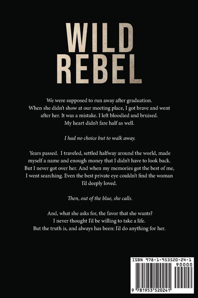 Produktbild: Wild Rebel