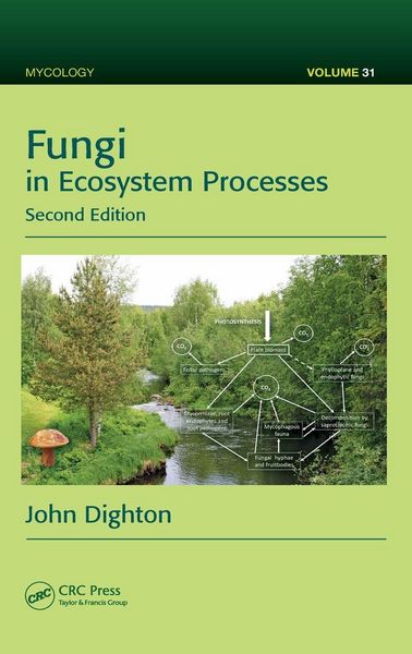 Produktbild: Fungi in Ecosystem Processes