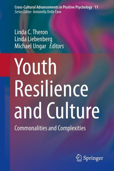Produktbild: Youth Resilience and Culture