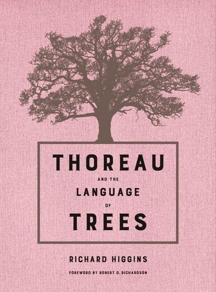 Produktbild: Thoreau and the Language of Trees