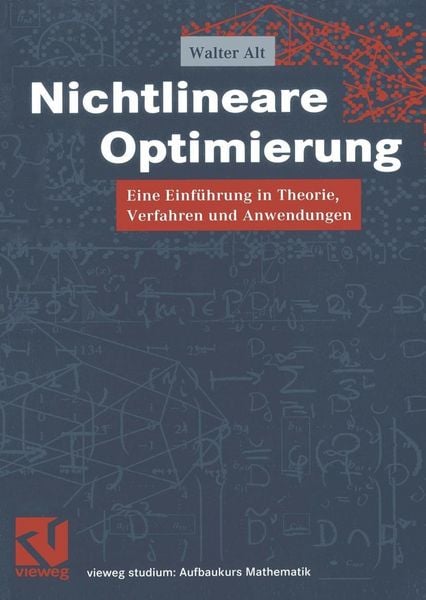 Produktbild: Nichtlineare Optimierung