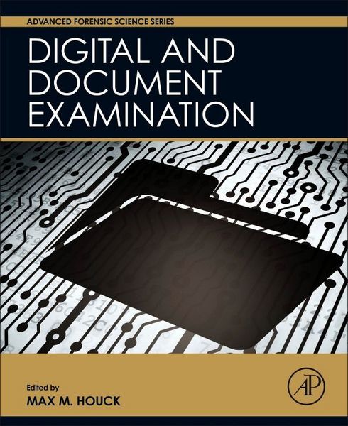 Produktbild: Digital and Document Examination