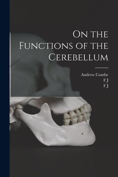 Produktbild: On the Functions of the Cerebellum